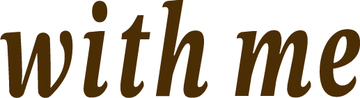 withmeダメージケアシャンプーのロゴマーク